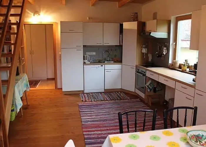 Apartament Abelein *